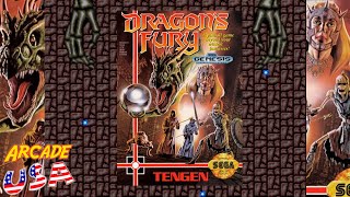 Dragon's Fury Pinball!