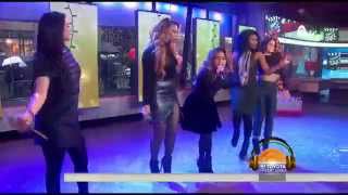 Fifth Harmony - All I Want For Christmas Is You (Live @ Today Show)