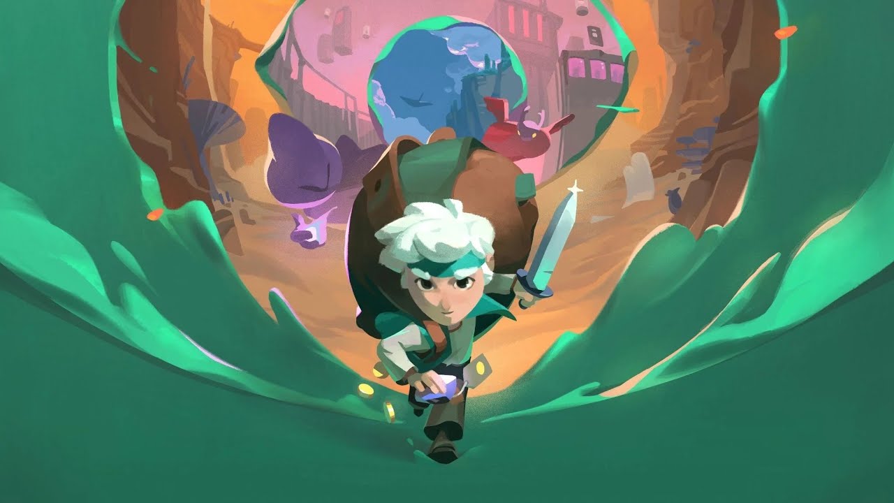 MOONLIGHTER 2 es JUSTO lo que quería