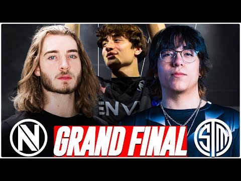 GRAND FINAL! ENVY vs TSM - HIGHLIGHTS - VCT Challengers NA 2025