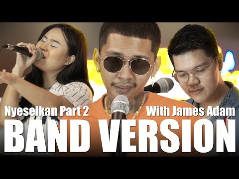 Young Lex - Nyeselkan Part II (Versi Band) Ft. James Adam