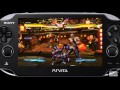 Street Fighter X Tekken PS Vita Review