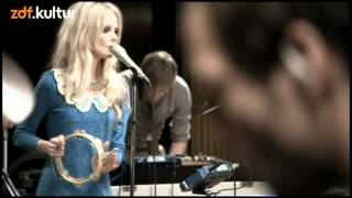 February 2012 Fantasy friend forever/The Asteroids Galaxy Tour at TV studios Funkhaus/Berlin