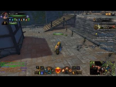 Cw aoe and single target build