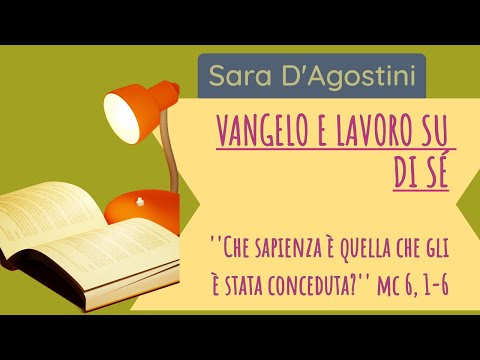 LA SAPIENZA DI GESU': TRASFORMANDO LA VITA QUOTIDIANA