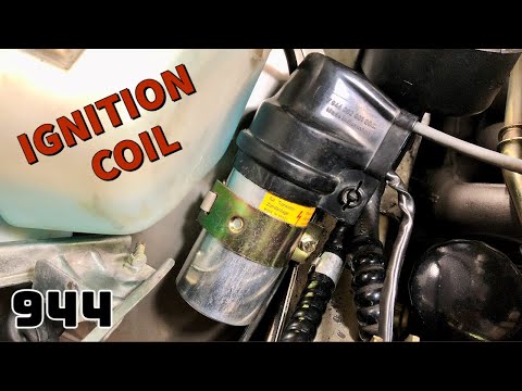 1st YouTube video about how to check spark on porsche 944