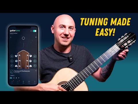 Perfect Guitar Tuning in Minutes - No Experience Needed!