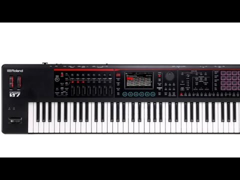 Is the Roland Fantom 0 series worth the upgrade?