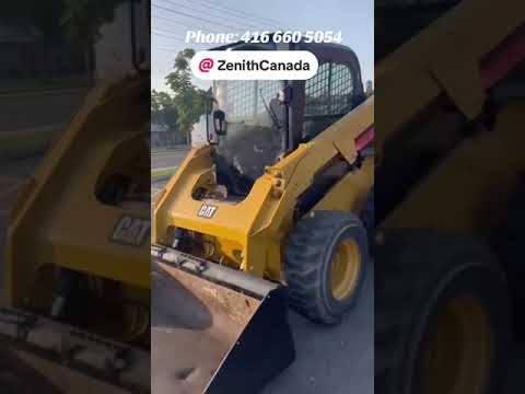 Skid Steer Repairs Service at Affordable Price