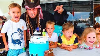 Nikita&#39;s Birthday Party with friends