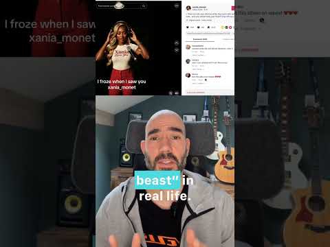 AI artist Xania Monet signs $3M record deal! #AI #music #rnb