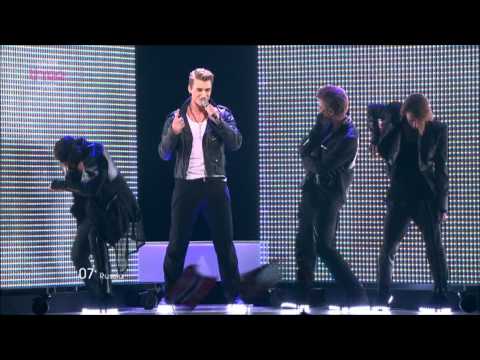 *Eurovision 2011* *Semi Final 1* *07 Russia* *Alexey Vorobyov* *Get You* 16:9 HQ