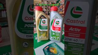 Download lagu castrol active vs castrol power1 #automobile #castroloil #castrolindia l #engineoil #bikelover mp3