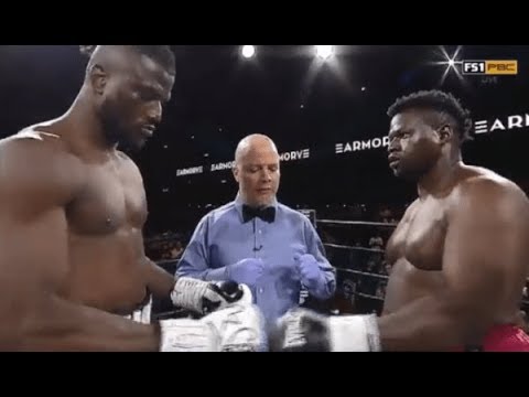 Efe Ajagba vs. Curtis Harper FULL FIGHT (Footage Courtesy of PBC)