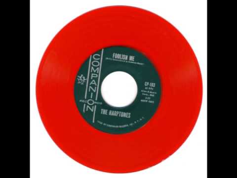 Foolish Me - The Harptones