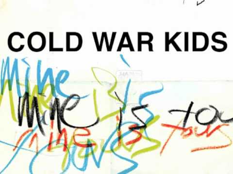 Sensitive Kid-Cold War Kids