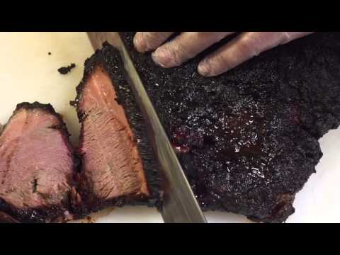 Football Food: Brisket