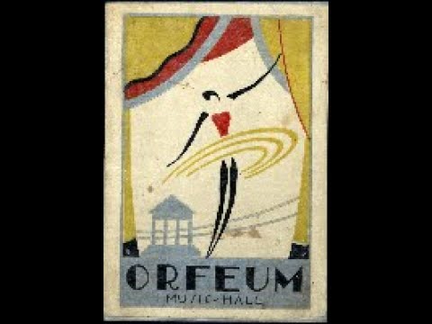 Polish Tango 1935: Marian Demar & Ork. Odeon - Graj skrzypku,  graj (Play Fiddler, Play)