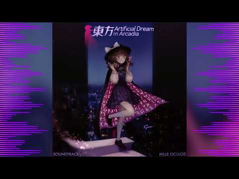 Touhou Artificial Dream in Arcadia — Battle (Midboss)