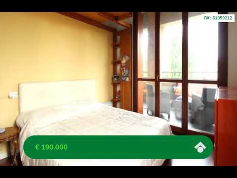 Trilocale con terrazzo in vendita a Merate