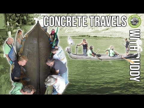 Concrete Travels With Buddy - Episode 2 - At The Mendo Mini