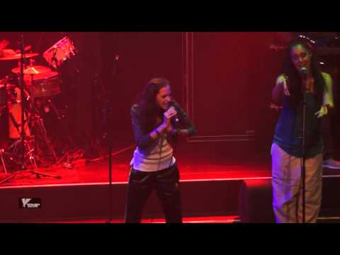 Leah Rosier & Tworoots Band live in Paradiso { Amsterdam }