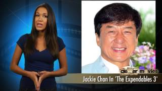 Download lagu Jackie Chan Joins The Expendables 3 HD mp3