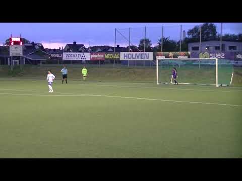 190612_6(6) Smedby Dam - IFK Norrköping (2-5 e str) Danske Bank (Straffläggning)