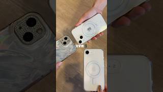 【女性社員のガジェット紹介】みんなのスマホやイヤホン、パソコンは？🤍20代女性社員で比べてみた！ #shorts