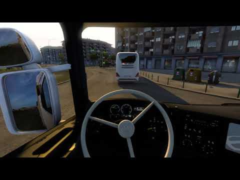 SCANİA G420 KIRKAYAK İLE TRAKTÖR TAŞIYORUZ // Euro Truck Simulator 2