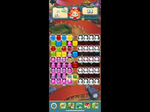 Toy Blast Level 2284