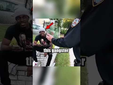 Cop Meeting A Gangster 🤣