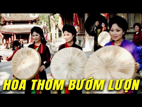 Ảnh bài hát Hoa Thơm Bướm Lượn - Thể hiện bởi Mạnh Quỳnh