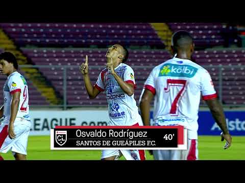 SCL 2017: Chorillo vs Santos Highlights