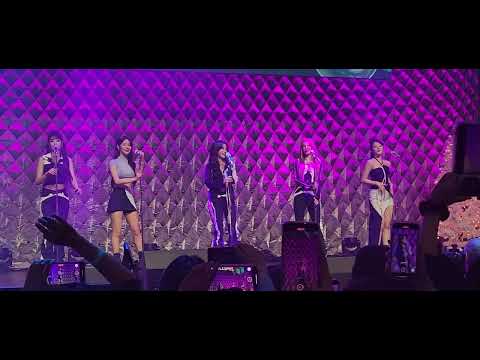 「081223」@official_g_i_dle  at #Z100AllAccessLounge - I Do