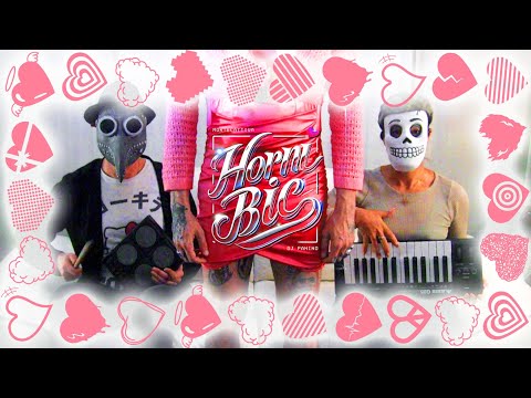 Mortecattiva e DJ Panino - Horni Bic