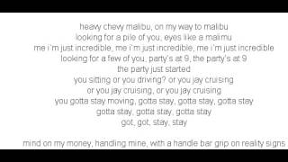Kurupt   Heavy Chevy Malibu Lyrics