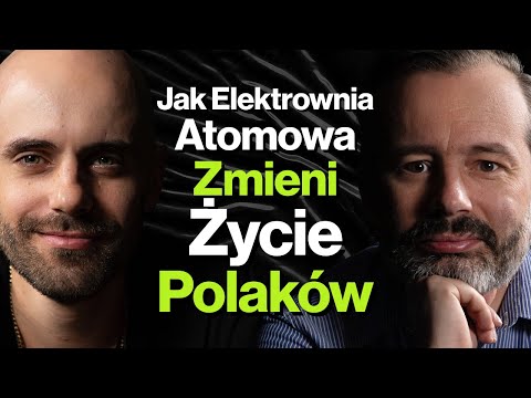 #509 Czy Polskę Stać Na Elektrownię Atomową? Czy Atom Obniży Ceny Prądu? - dr inż. Paweł Gajda