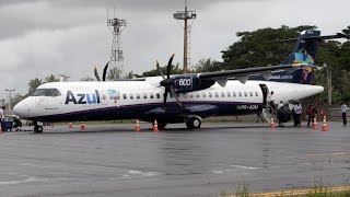 preview picture of video 'Aeroporto de Feira é reinaugurado - TvGeral.com.br'