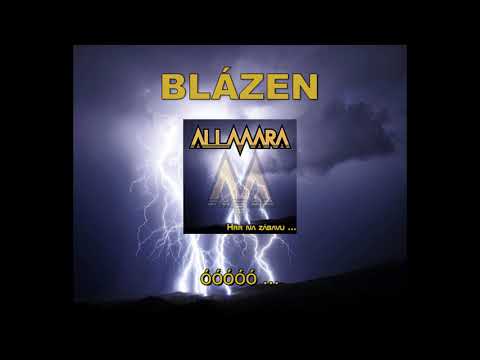 Allmara - BLÁZEN