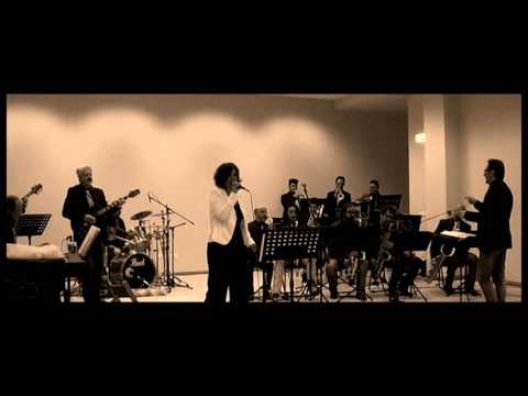 Musikando Big Band Cant Take My Eyes Off You