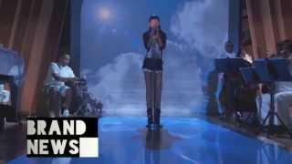 Willow Smith Performs &quot;Summer Fling&quot; on The Queen Latifah Show
