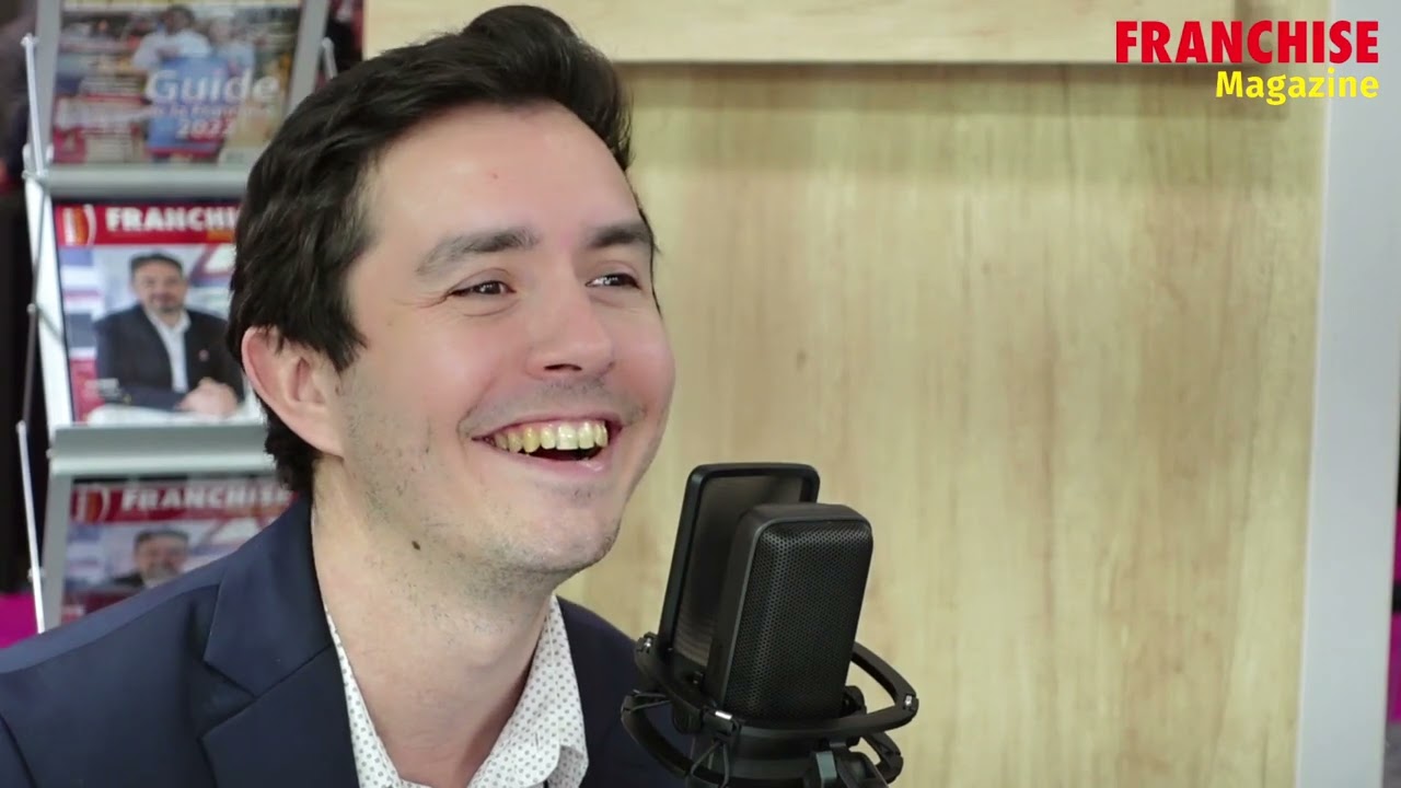 Vitalis Médical, Jean-Loup Wirotius