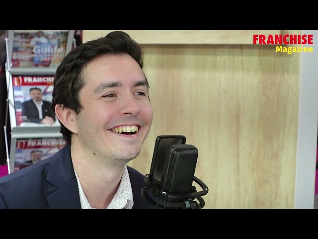 Interview de Jean-Loup Wirotius, Directeur marketing et développement Vitalis Médical