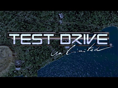 Test Drive Unlimited (soundtrack & map ambience) 8 of 8