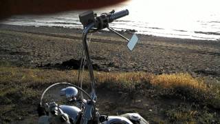 Jet Papas (Sleazy Lizards) &amp; The Road Warrior (Phantom Duck) - Off to the Southwest