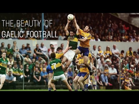 The Beauty of Gaelic Football HD
