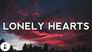 JoJo - Lonely Hearts (Remix) ft.Demi Lovato (Lyrics)