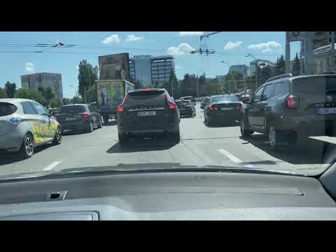 Our students ep.5 Marinela Casian reverse parking, Nicoleta Adam roundabout intersection