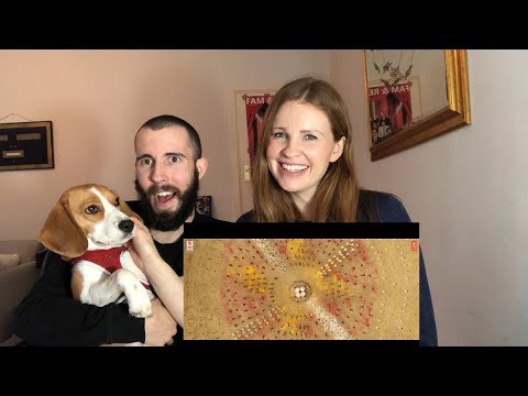 Jaago Narasimhaa Jaagore Video Song  REACTION!!! |  Sye Raa | Best Music Video Ever!!